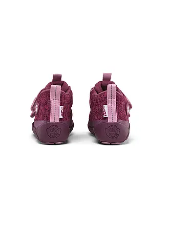 AFFENZAHN | Chaussures pour enfants | dunkelrot